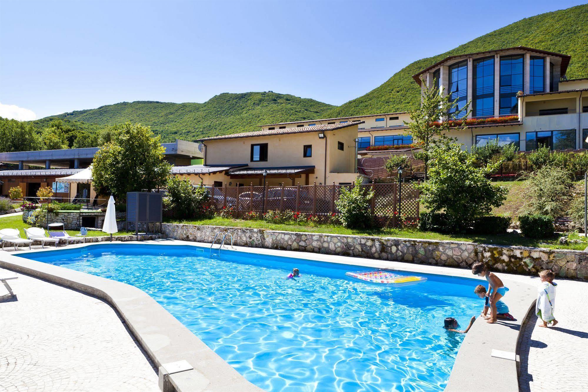 San Donato Golf Resort & Spa Santi Εξωτερικό φωτογραφία